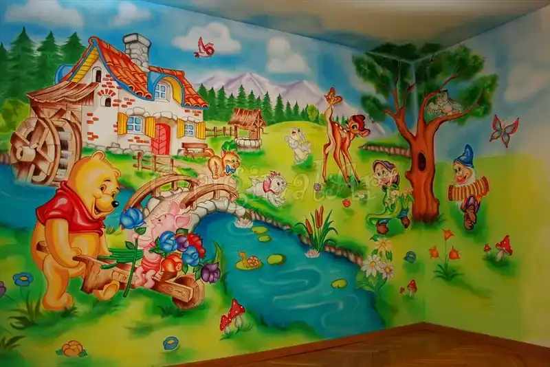 Pictura Winnie de Plus